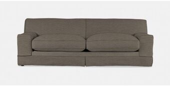 Coricraft Kirsty 3-seater slipcover couch offer