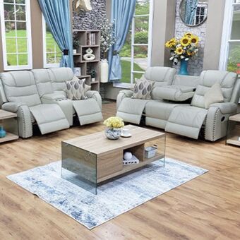 Discount Decor Nova recliner lounge suite offer