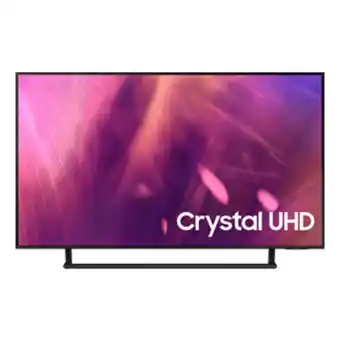 Samsung Au9000 crystal uhd 4k smart tv (2021) offer