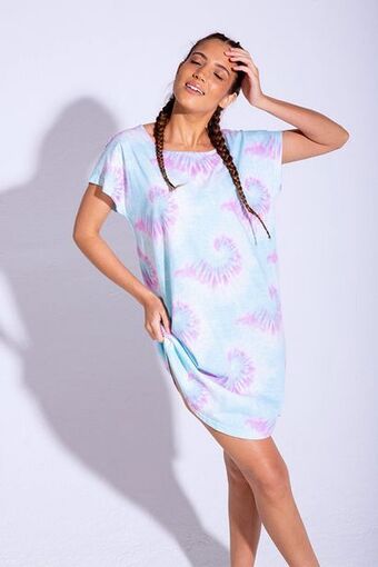Sleepwear dress
