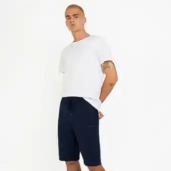 Sportscene Redbat classics men's navy shorts offer