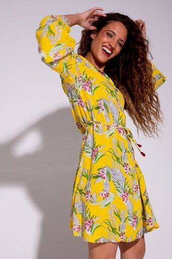 Rage Button-down dress offer