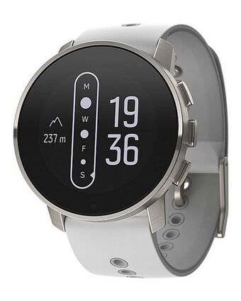 Cape Union Mart Suunto 9 peak birch white titanium gps fitness watch offer