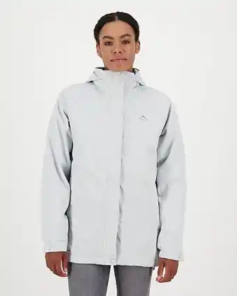 Cape Union Mart K-way women’s gaia three-in-one jacket offer