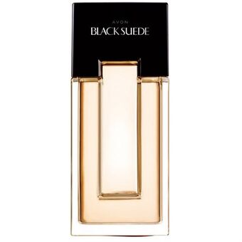 AVON Black suede eau de toilette 125ml offer