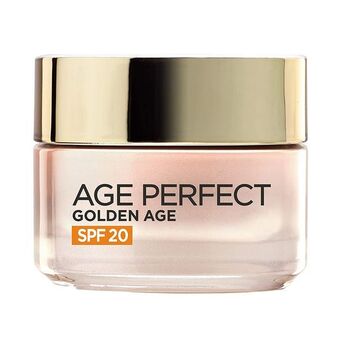 Age perfect golden age re-fortifying day cream spf
