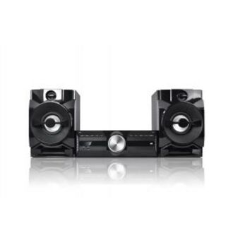 Hirsch's Hisense 360w mini hifi - ha450m offer