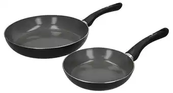 Masterclass frying pan set