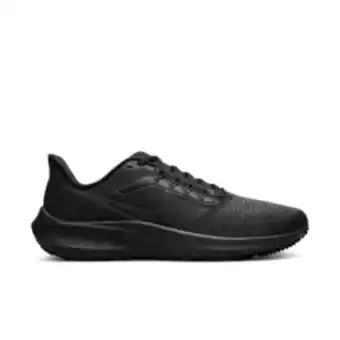 Totalsports Men's nike air zoom pegasus 39 black/charcoal shoe offer