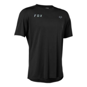 Totalsports Men's fox essential ranger black jersey offer