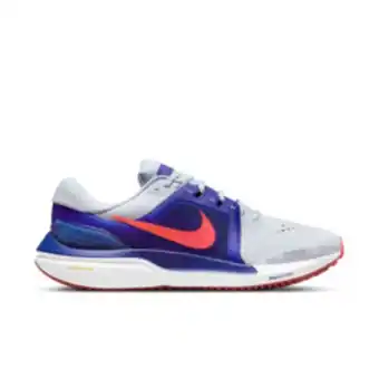 Totalsports Men's nike air zoom vomero 16 grey/blue/pink shoe offer