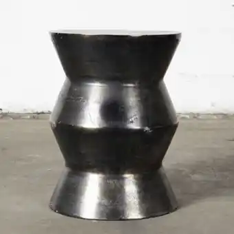 Weylandts Gun metal stool offer