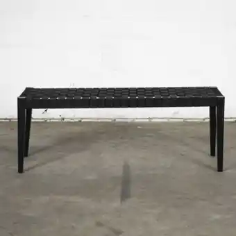 Weylandts Mika bench - black offer