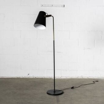 Weylandts Conic floor lamp - black offer
