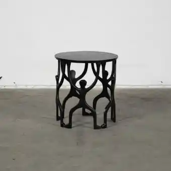 Weylandts Matisse side table | matt black offer