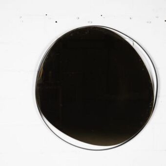 Weylandts Asymmetrical glass mirror offer