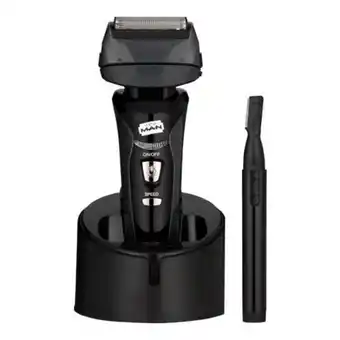 Clicks 4 blade shaver offer