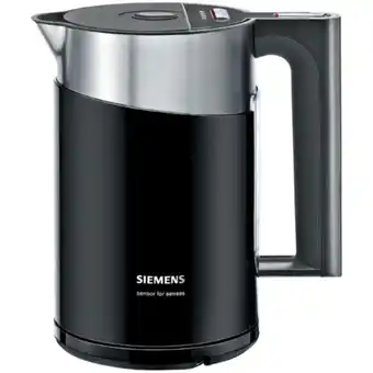 Clicks Sensor control kettle 1.5l offer