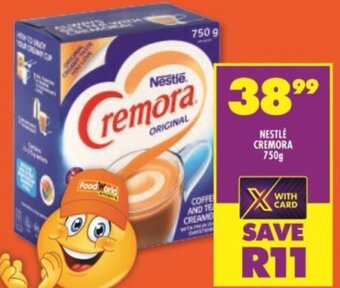 Shoprite Nestlé Cremora 750g offer