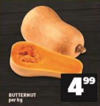 Shoprite Butternut offer