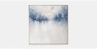 Stratus oil painting
