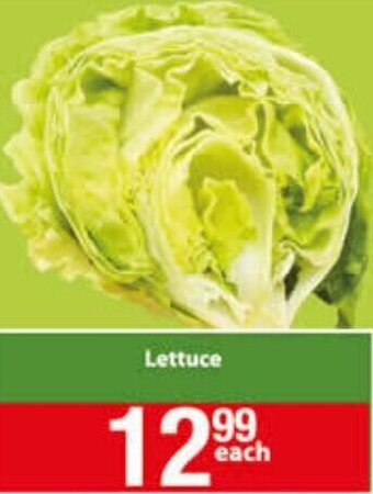 Lettuce