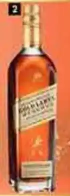 Makro Johnnie Walker Gold Reserve Blended Scotch Whisky 750ml offer