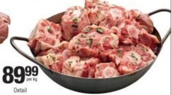 Checkers Oxtail offer