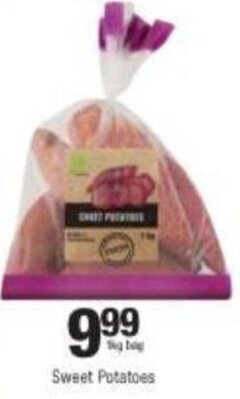 Checkers Sweet Potatoes offer
