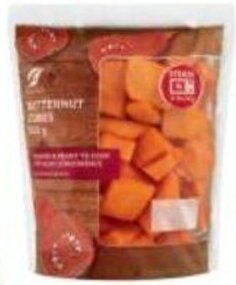 Checkers Butternut Cubes offer