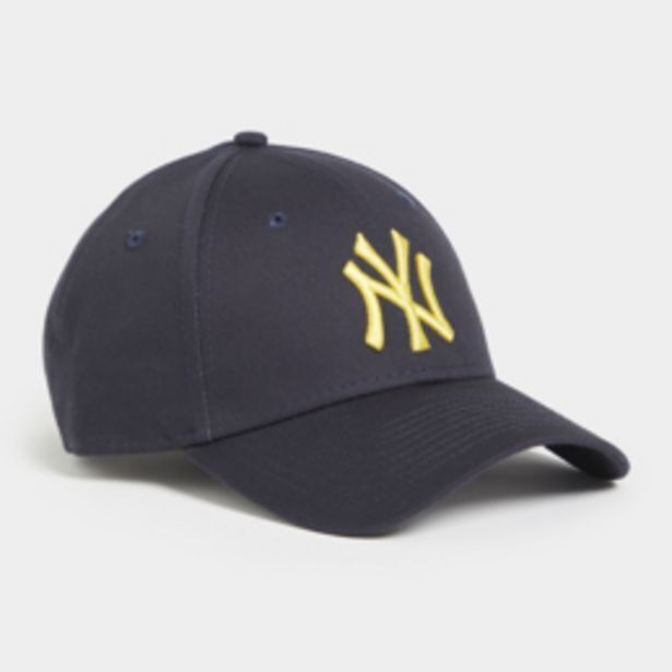 New era 9forty ny yankess black cap offer at Sportscene