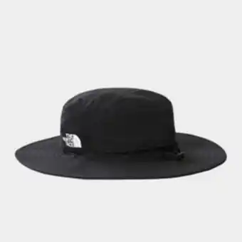 Sportscene The north face black brimmer hat offer