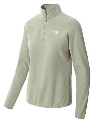 Cape Union Mart The north face women's glacier quarter zip fleece offer