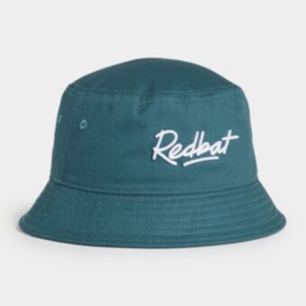 Sportscene Redbat classics green bucket hat offer