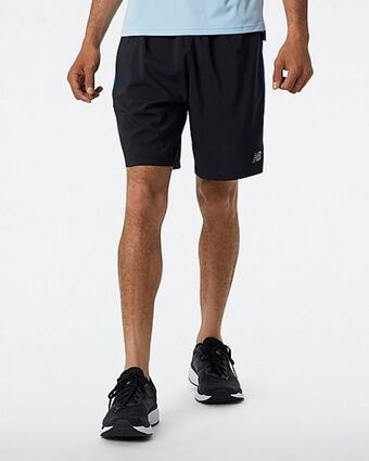 Cape Union Mart New balance men's accelerate 7-inch running shorts offer