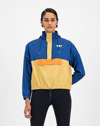 K-way mmxxi colourblock women's jessica anorak