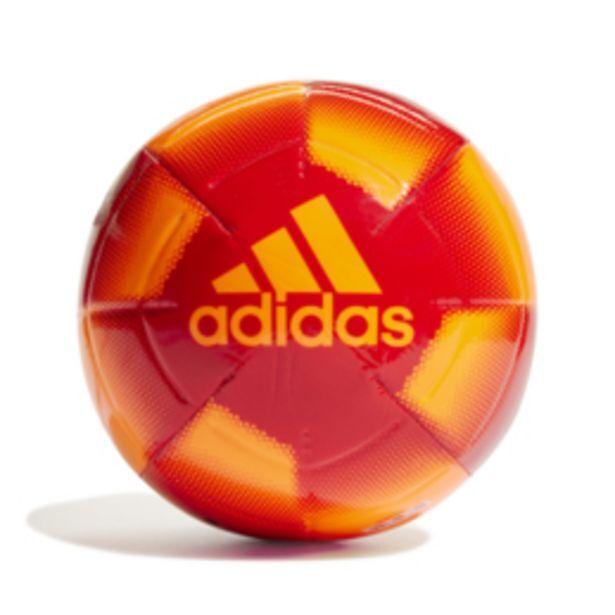 Adidas epp ii club red exclusive soccer ball offer at Totalsports