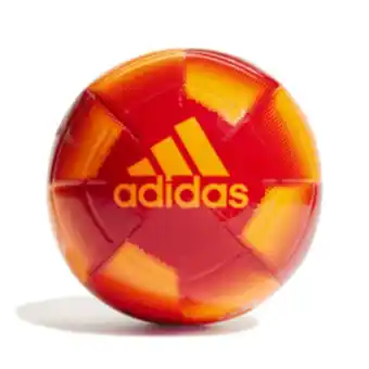 Totalsports Adidas epp ii club red exclusive soccer ball offer