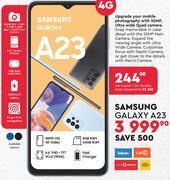 Edgars Samsung galaxy a23 smartphone offer