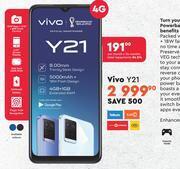Edgars Vivo y21 smartphone offer