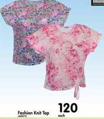 Makro Fashion Knit Top offer