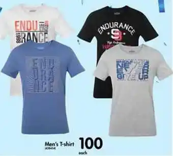 Makro Men's T-shirt offer