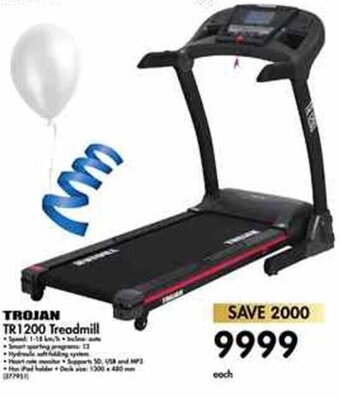 Trojan TR1200 Treadmill