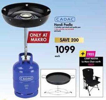 Makro Cadac Handi Paella offer