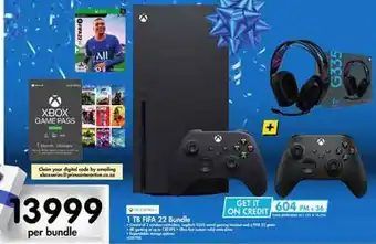 ! TB FIFA 22 Bundle