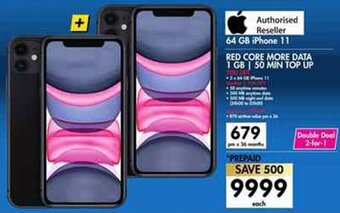 Makro iPhone 11 64GB offer