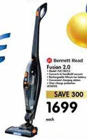 Makro Bennett Read Fusion 2,0 offer