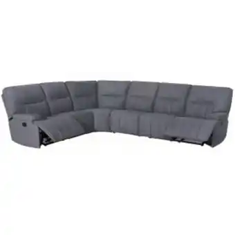 Hirsch's Grafton everest colby 4 piece corner lounge suite offer