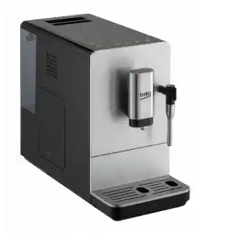 Hirsch's Beko beckham espresso coffee machine bean to cup - ceg5311x offer