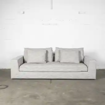 Easy living sofa - 3 seater